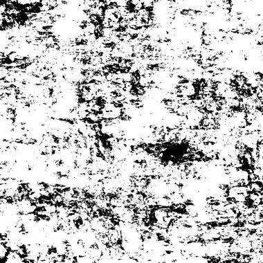 Grunge Vektör Doku Arkaplanı. Gürültüyle Kolayca Üzüntü Yaratmak, Tırmalamak, Bağbozumu Efekti