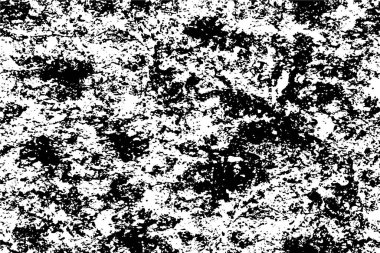 Grunge Vektör Doku Arkaplanı. Gürültüyle Kolayca Üzüntü Yaratmak, Tırmalamak, Bağbozumu Efekti