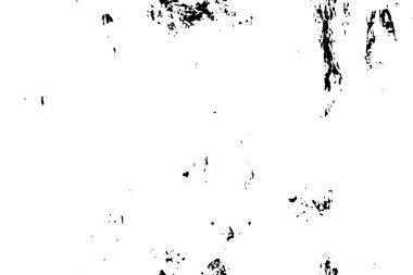 Grunge Vektör Doku Arkaplanı. Gürültüyle Kolayca Üzüntü Yaratmak, Tırmalamak, Bağbozumu Efekti