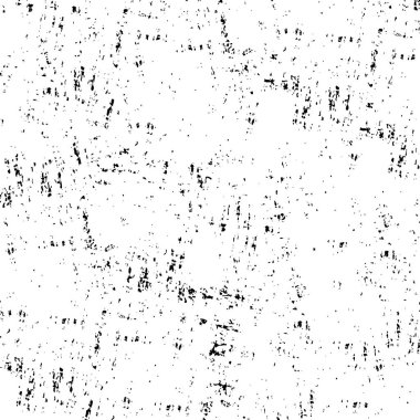 Grunge Vektör Doku Arkaplanı. Gürültüyle Kolayca Üzüntü Yaratmak, Tırmalamak, Bağbozumu Efekti