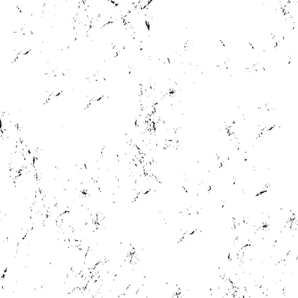 Абстрактный Монохромный Фон Текстура Включая Царапины — стоковый вектор