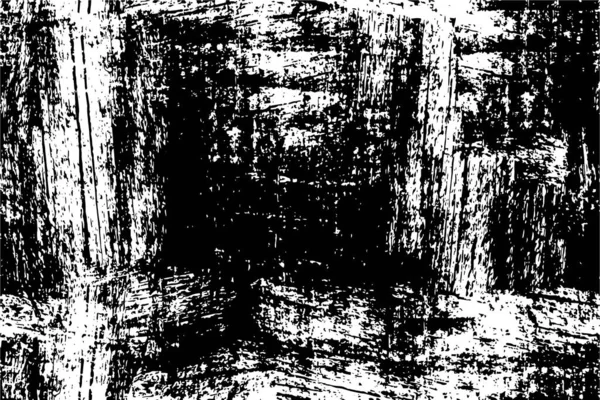 Fondo Texturizado Abstracto Imagen Incluyendo Efecto Tonos Blanco Negro — Archivo Imágenes Vectoriales