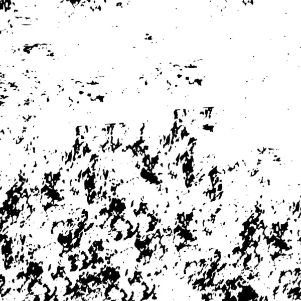 Fondo Texturizado Abstracto Imagen Incluyendo Efecto Tonos Blanco Negro — Vector de stock