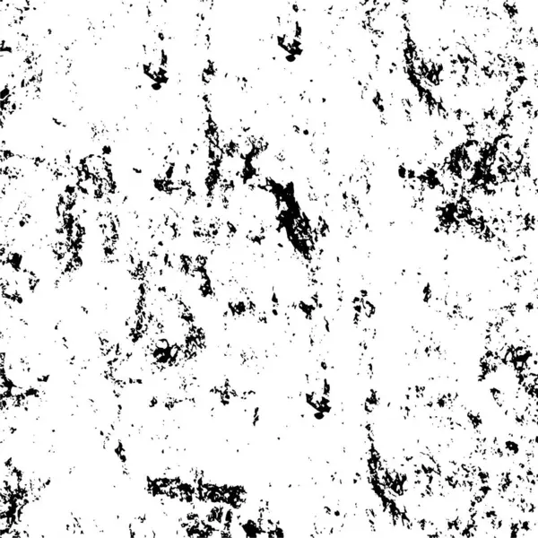 Fondo Texturizado Abstracto Imagen Incluyendo Efecto Tonos Blanco Negro — Vector de stock