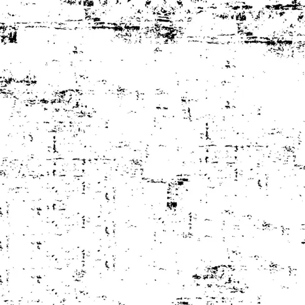 Тертая Текстура Бедствие Черный Серый След Шум Фон — стоковый вектор
