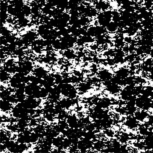 Textura Fondo Angustiado Negro Textura Con Polvo Manchas Superposición Abstracta — Vector de stock