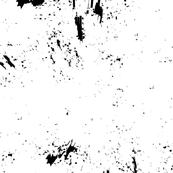 Preto Branco Texturizado Padrão Fundo Abstrato Espaço Cópia — Vetor de Stock