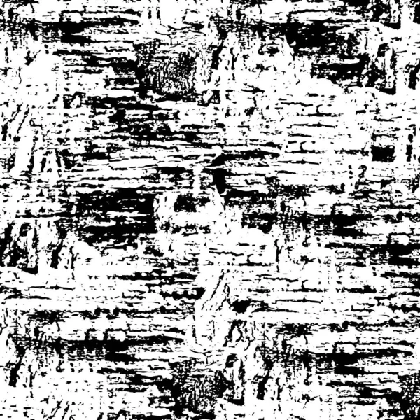 Abstracte Textuur Achtergrond Zwart Wit Van Zwarte Verf Tonen — Stockvector