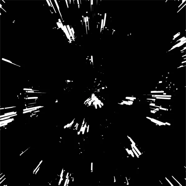 Fond Texturé Blanc Noir — Image vectorielle