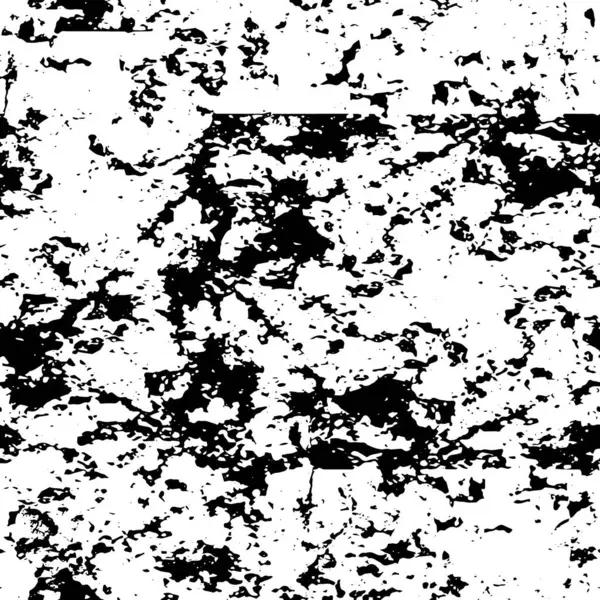 Grunge Fond Noir Blanc — Image vectorielle