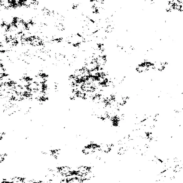 Abstract Zwart Wit Textuur Patroon — Stockvector