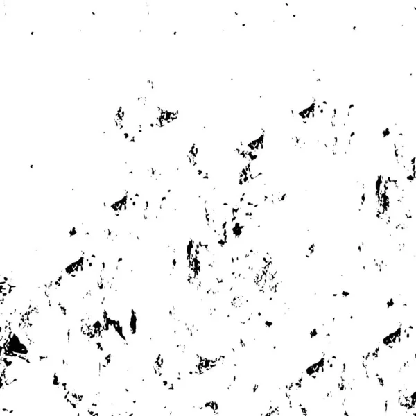 Soyut Arkaplan Monokrom Dokusu Siyah Beyaz Tonlarının Etkisiyle Görüntü — Stok Vektör