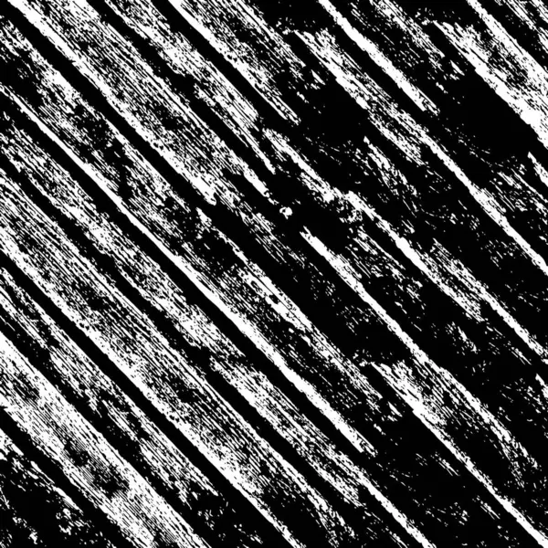 Grunge Hintergrund Bedrängnis Schwarz Weiß — Stockvektor
