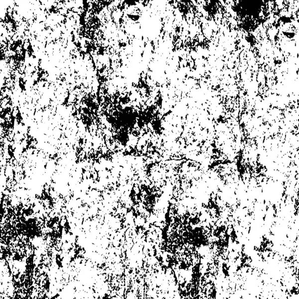 Struttura Sovrapposizione Angosciato Cemento Fessurato Grunge Asfalto Sfondo Grunge Illustrazione — Vettoriale Stock