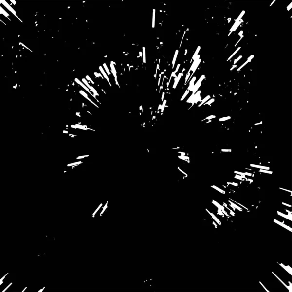 抽象的なブラックベクトルの背景 バナーのためのベクトルイラスト — ストックベクタ