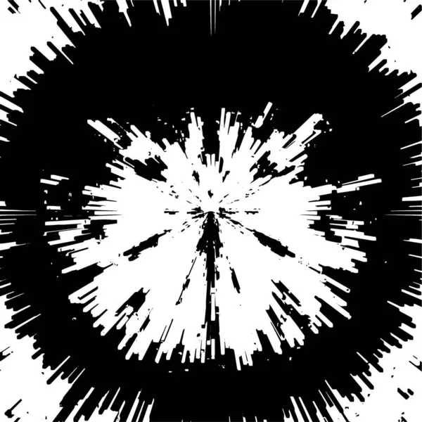 Patrón Geométrico Grunge Oscuro — Archivo Imágenes Vectoriales
