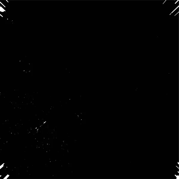 าและส ขาว โมโนโครมเก Grunge นหล งสภาพอากาศว นเทจล บเน อเย อโบราณท — ภาพเวกเตอร์สต็อก