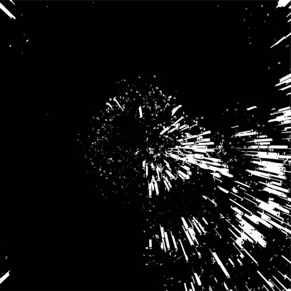 Абстрактный Черный Белый Фон — стоковый вектор