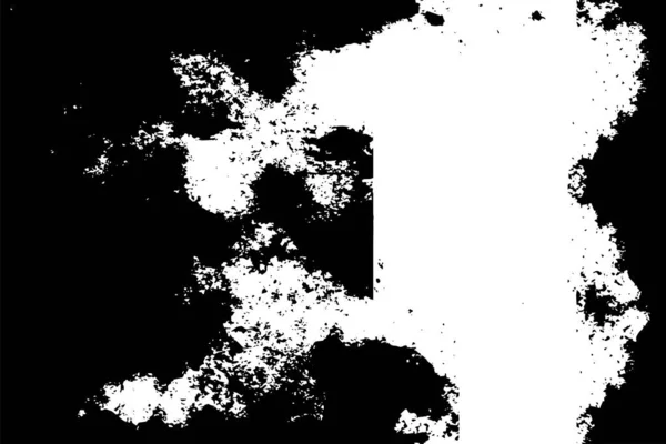 黒い白い色のグラウンジの背景 ベクターのイラスト — ストックベクタ