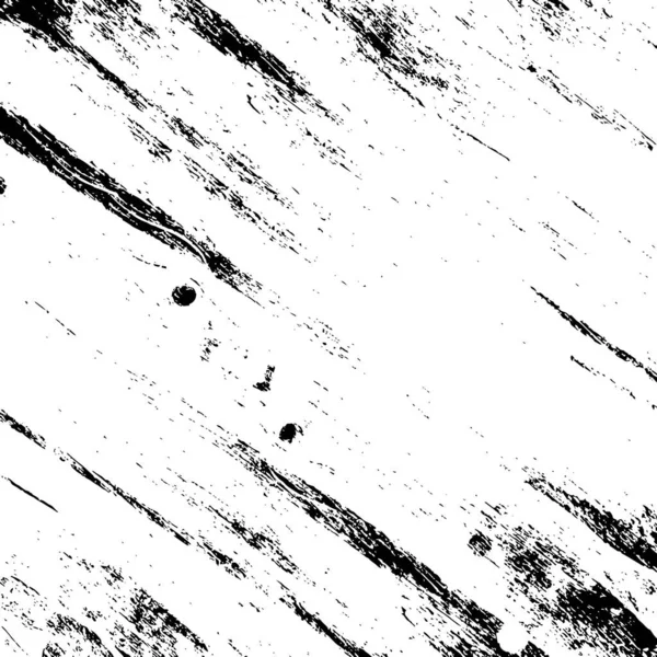 Verzweifelte Textur Schwarze Textur Bedrängnis Abstrakter Hintergrund Staub Schmutzige Overlay — Stockvektor