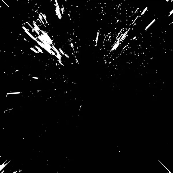 Абстрактный Черный Белый Фон — стоковый вектор