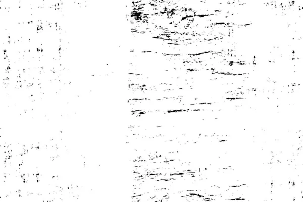 Textura Superpuesta Angustiada Hormigón Agrietado — Archivo Imágenes Vectoriales
