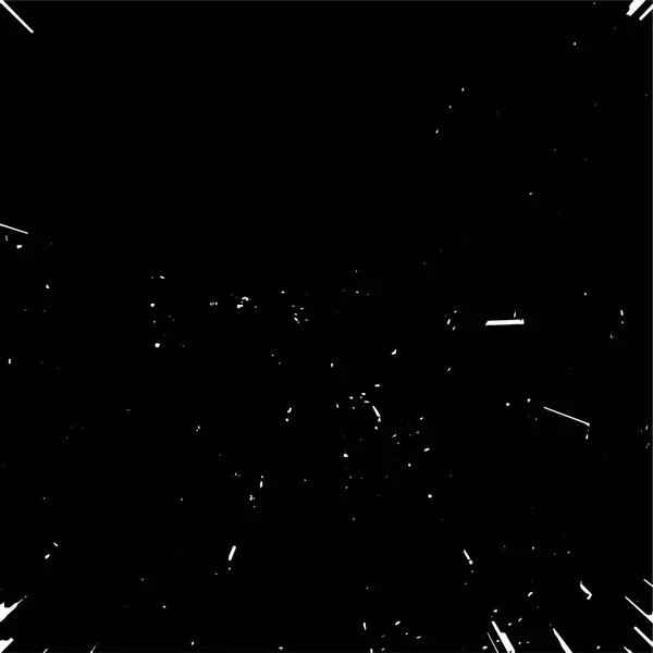 Dark Background Grunge Texture — Stock Vector