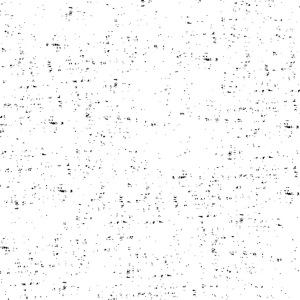 Texture Recouvrement Détresse Béton Fissuré Grunge Asphalte Fond Abstrait Illustration — Image vectorielle