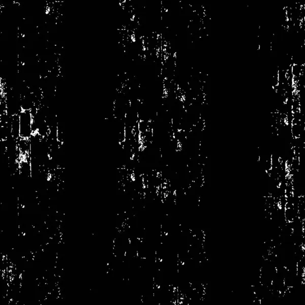 Texture Fond Affligé Noir Texture Avec Poussière Des Taches Illustration — Image vectorielle