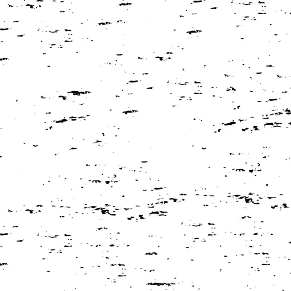Verontruste Achtergrond Textuur Zwart Wit Textuur — Stockvector
