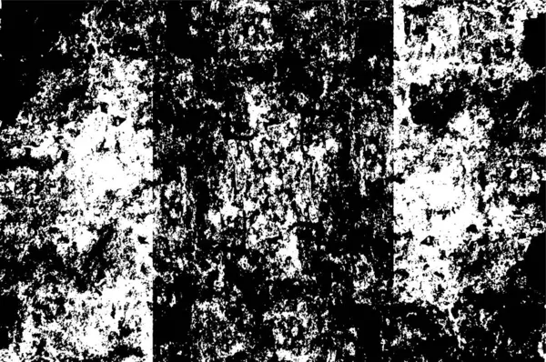 Grunge Vector Texture Hintergrund Leicht Erstellen Distressed Scratched Vintage Effekt — Stockvektor
