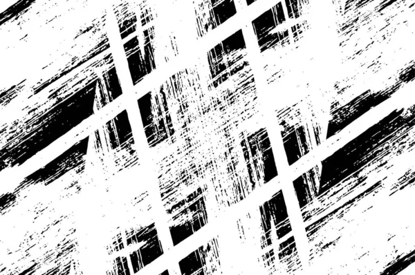 Grunge Vektorové Textury Pozadí Snadné Vytváření Problémového Poškrábaného Ročníku Efektu — Stockový vektor