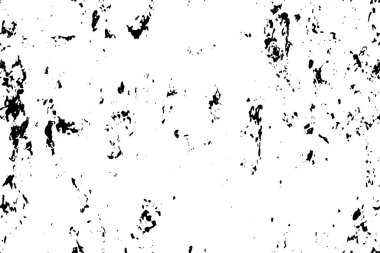 Grunge Vektör Doku Arkaplanı. Gürültüyle Kolayca Üzüntü Yaratmak, Tırmalamak, Bağbozumu Efekti