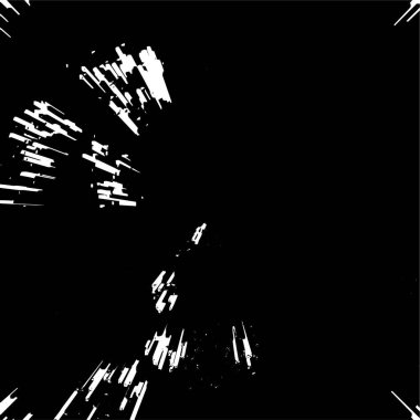 Detaylı siyah beyaz arkaplan tasarımı