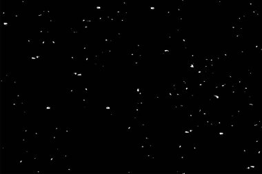 Grunge Siyah ve Beyaz Şehir Vektör Doku Şablonu. Noktalanmış, çizilmiş, Gürültü ve tahılla klasik efekt oluşturulması kolay. Karanlık Toz Örtüsü Tehlike Arkaplanı. Yaşlanma Tasarımı Elementi