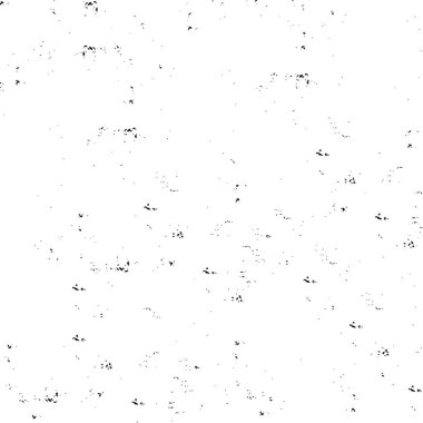 Grunge Siyah ve Beyaz Şehir Vektör Doku Şablonu. Noktalanmış, çizilmiş, Gürültü ve tahılla klasik efekt oluşturulması kolay. Karanlık Toz Örtüsü Tehlike Arkaplanı. Yaşlanma Tasarımı Elementi