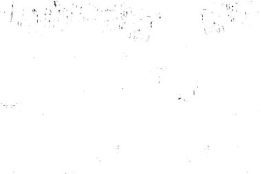 Grunge Siyah ve Beyaz Şehir Vektör Doku Şablonu. Noktalanmış, çizilmiş, Gürültü ve tahılla klasik efekt oluşturulması kolay. Karanlık Toz Örtüsü Tehlike Arkaplanı. Yaşlanma Tasarımı Elementi