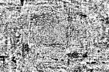 Grunge siyah ve beyaz kentsel vektör doku şablon. Karanlık dağınık toz sıkıntı arka plan kaplaması. Gürültü ve tahıl ile soyut noktalı, çizik, Vintage efekti oluşturmak kolay. Yaşlanma tasarım öğesi