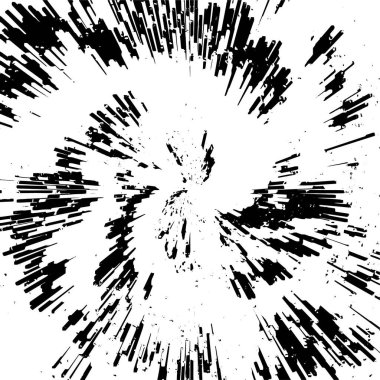 Grunge siyah ve beyaz kentsel vektör doku şablon. Karanlık dağınık toz sıkıntı arka plan kaplaması. Gürültü ve tahıl ile soyut noktalı, çizik, Vintage efekti oluşturmak kolay. Yaşlanma tasarım öğesi