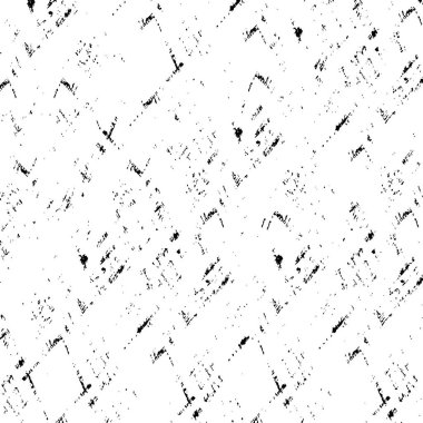Grunge siyah ve beyaz kentsel vektör doku şablon. Karanlık dağınık toz sıkıntı arka plan kaplaması. Gürültü ve tahıl ile soyut noktalı, çizik, Vintage efekti oluşturmak kolay. Yaşlanma tasarım öğesi