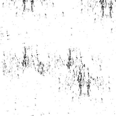 Grunge siyah ve beyaz kentsel vektör doku şablon. Karanlık dağınık toz sıkıntı arka plan kaplaması. Gürültü ve tahıl ile soyut noktalı, çizik, Vintage efekti oluşturmak kolay. Yaşlanma tasarım öğesi
