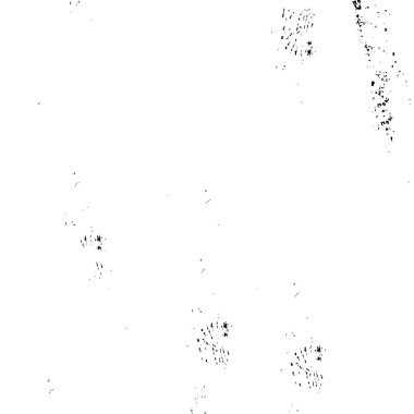 Grunge siyah ve beyaz kentsel vektör doku şablon. Karanlık dağınık toz sıkıntı arka plan kaplaması. Gürültü ve tahıl ile soyut noktalı, çizik, Vintage efekti oluşturmak kolay. Yaşlanma tasarım öğesi