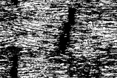 Grunge siyah ve beyaz kentsel vektör doku şablon. Karanlık dağınık toz sıkıntı arka plan kaplaması. Gürültü ve tahıl ile soyut noktalı, çizik, Vintage efekti oluşturmak kolay. Yaşlanma tasarım öğesi