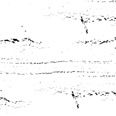 Grunge siyah ve beyaz kentsel vektör doku şablon. Karanlık dağınık toz sıkıntı arka plan kaplaması. Gürültü ve tahıl ile soyut noktalı, çizik, Vintage efekti oluşturmak kolay. Yaşlanma tasarım öğesi