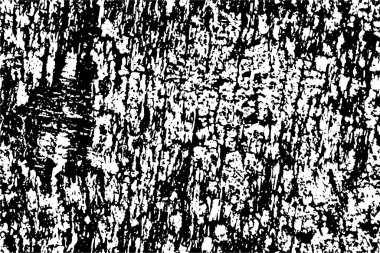 Grunge siyah ve beyaz kentsel vektör doku şablon. Karanlık dağınık toz sıkıntı arka plan kaplaması. Gürültü ve tahıl ile soyut noktalı, çizik, Vintage efekti oluşturmak kolay. Yaşlanma tasarım öğesi