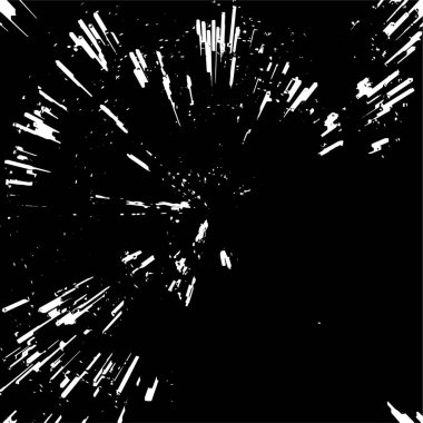 Grunge siyah ve beyaz kentsel vektör doku şablon. Karanlık dağınık toz sıkıntı arka plan kaplaması. Gürültü ve tahıl ile soyut noktalı, çizik, Vintage efekti oluşturmak kolay. Yaşlanma tasarım öğesi