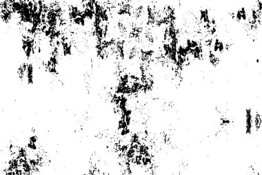 Grunge arkaplan tasarımı siyah beyaz çizikler