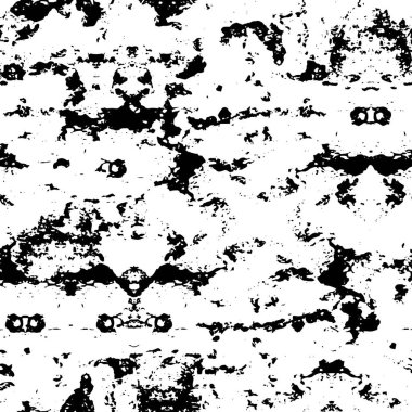 Grunge arkaplan tasarımı siyah beyaz çizikler