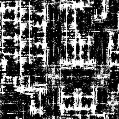 Arkaplan tasarımı siyah beyaz ve çizik detaylarla