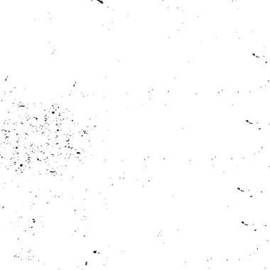 Kaba poster tasarımı siyah beyaz ve çizik detaylarla